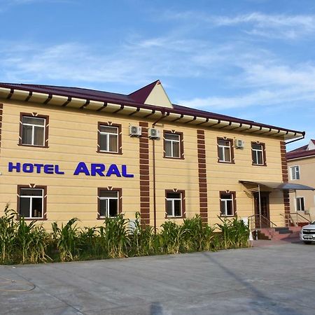 Hotel Aral Noukous Extérieur photo
