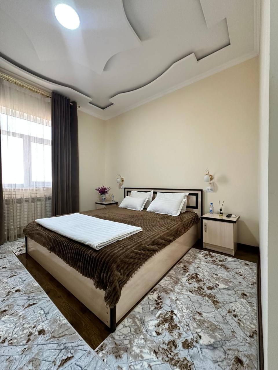 Hotel Aral Noukous Extérieur photo