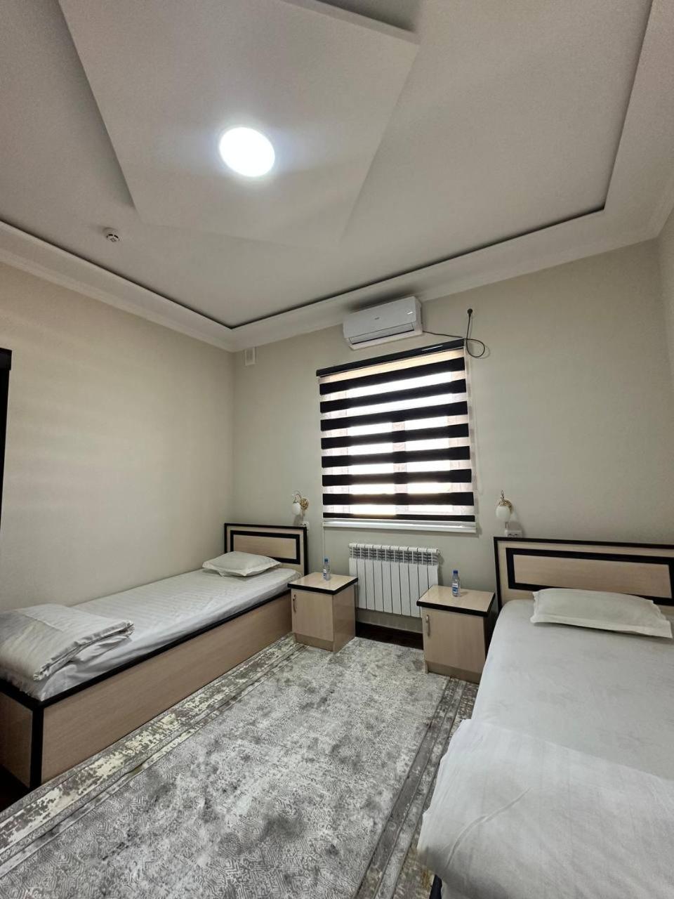 Hotel Aral Noukous Extérieur photo