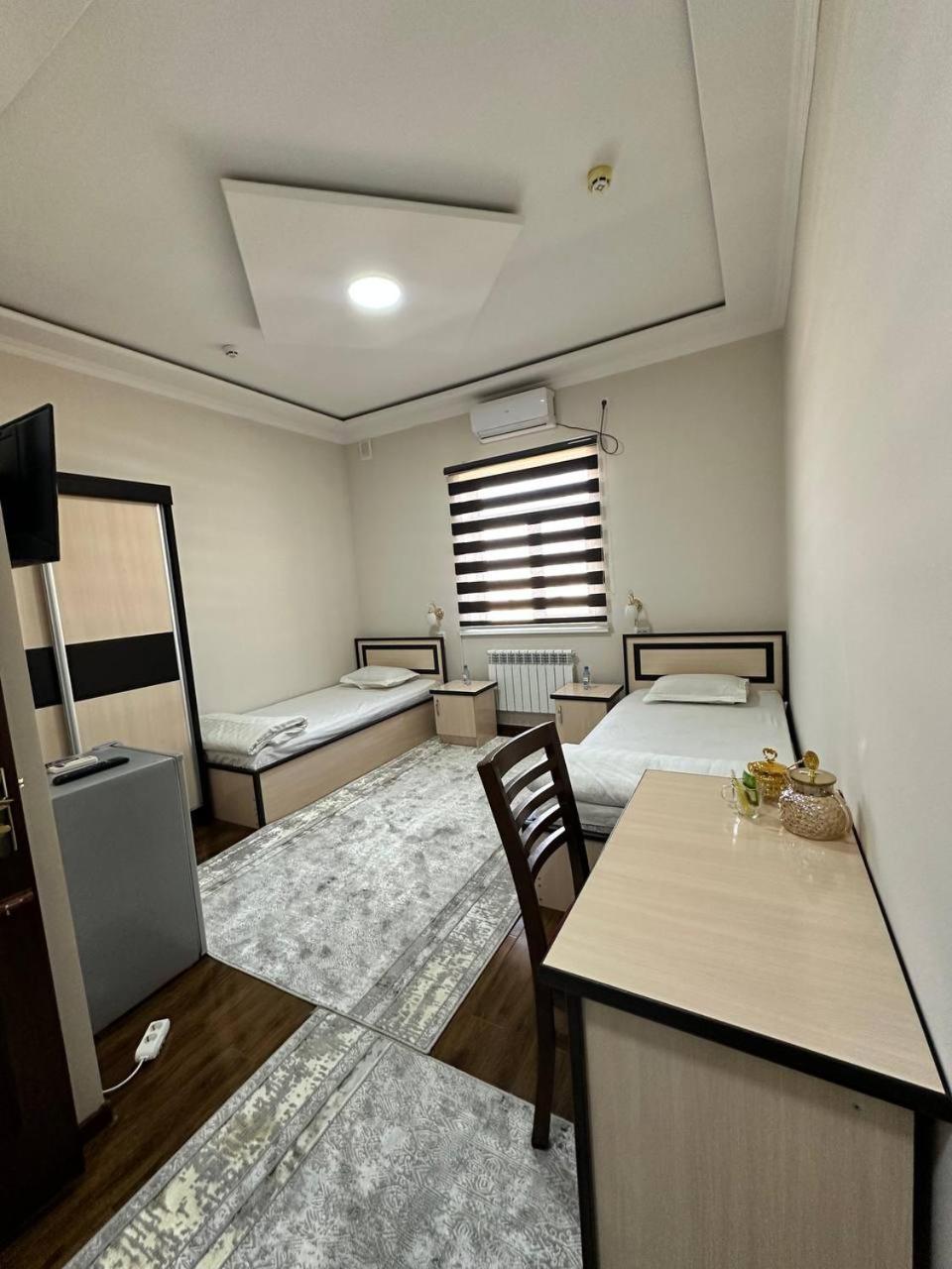 Hotel Aral Noukous Extérieur photo