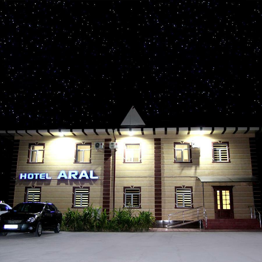 Hotel Aral Noukous Extérieur photo