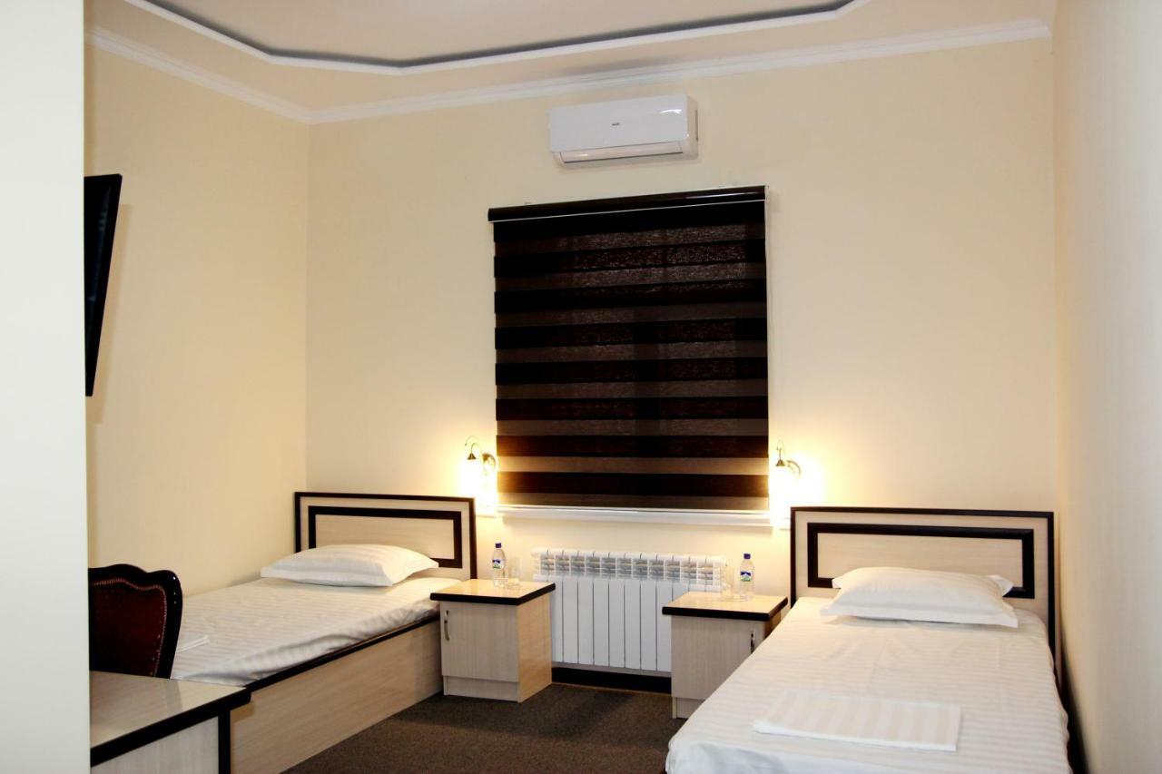 Hotel Aral Noukous Extérieur photo