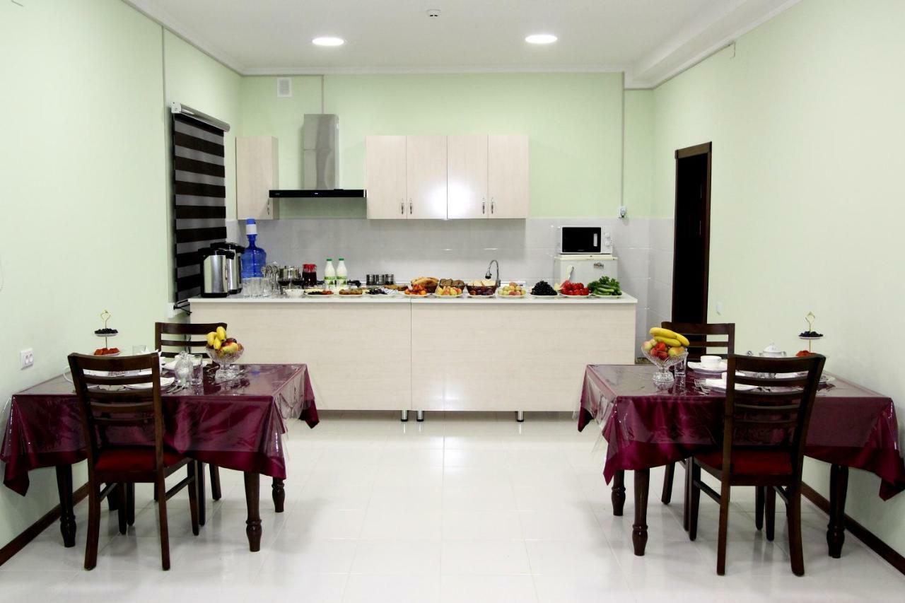 Hotel Aral Noukous Extérieur photo